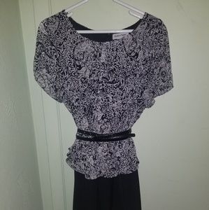 Shelby & Palmer secretary style dress